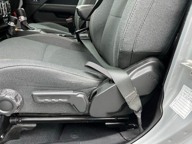 2024 Jeep Wrangler 4xe Sahara AWD