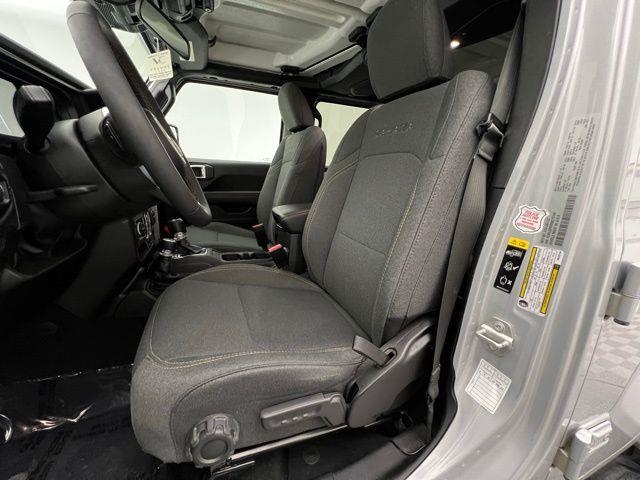 2024 Jeep Wrangler 4xe Sahara AWD