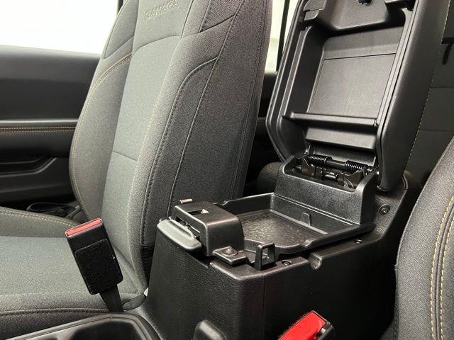 2024 Jeep Wrangler 4xe Sahara AWD