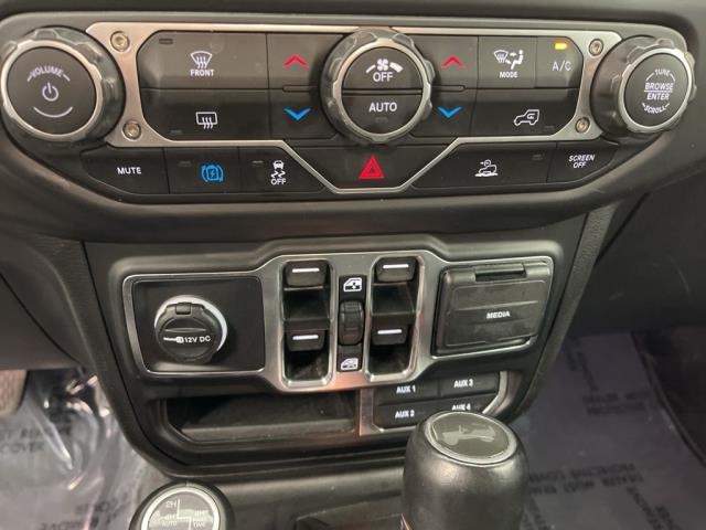 2023 Jeep Wrangler 4xe Sahara AWD