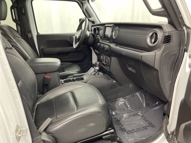 2023 Jeep Wrangler 4xe Sahara AWD