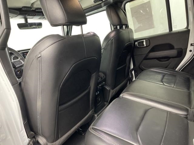 2023 Jeep Wrangler 4xe Sahara AWD