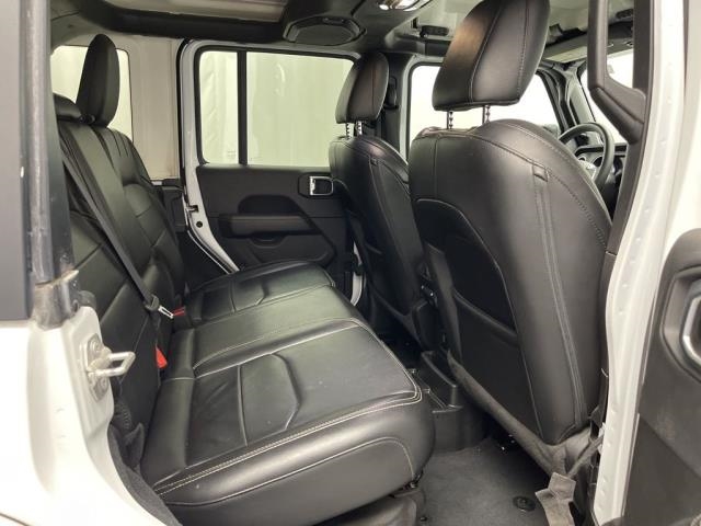 2023 Jeep Wrangler 4xe Sahara AWD