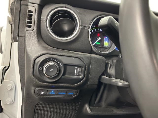 2023 Jeep Wrangler 4xe Sahara AWD