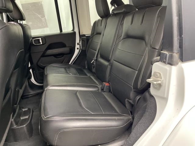 2023 Jeep Wrangler 4xe Sahara AWD