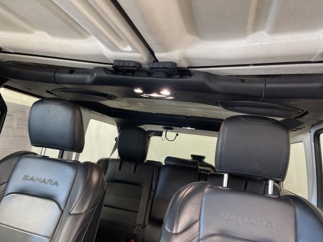 2023 Jeep Wrangler 4xe Sahara AWD