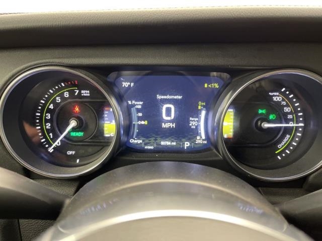 2023 Jeep Wrangler 4xe Sahara AWD