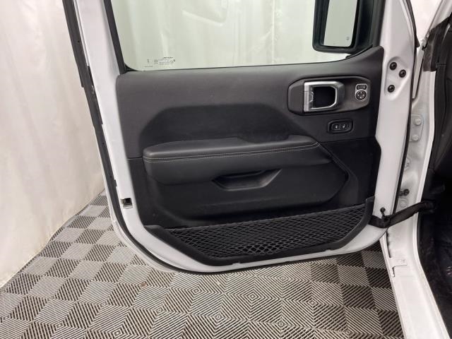 2023 Jeep Wrangler 4xe Sahara AWD