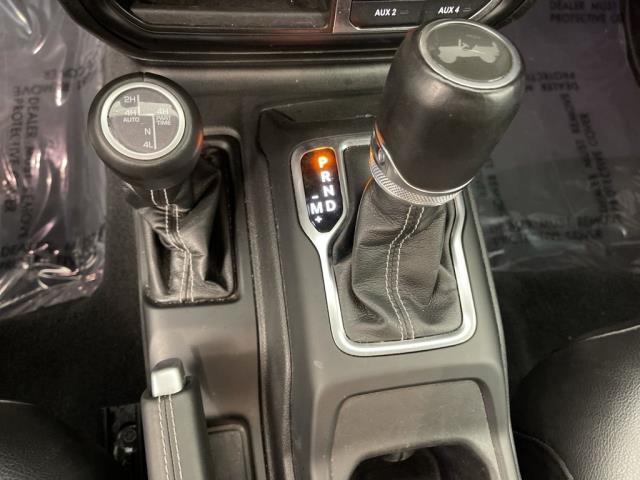 2023 Jeep Wrangler 4xe Sahara AWD