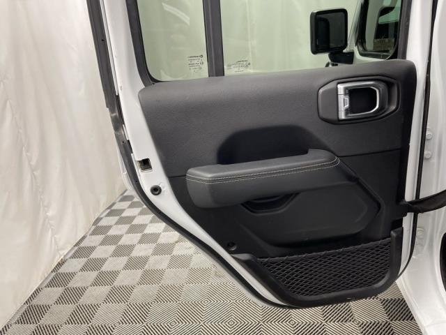 2023 Jeep Wrangler 4xe Sahara AWD