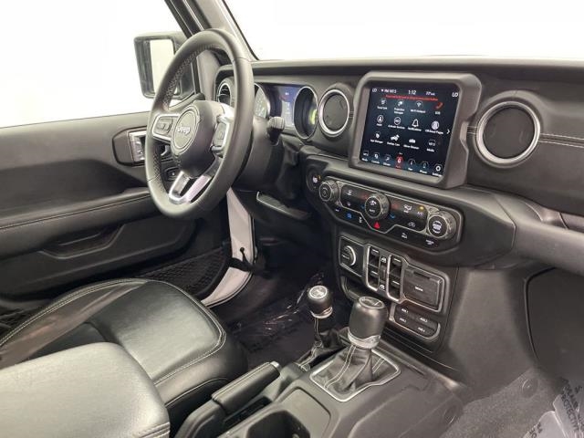 2023 Jeep Wrangler 4xe Sahara AWD