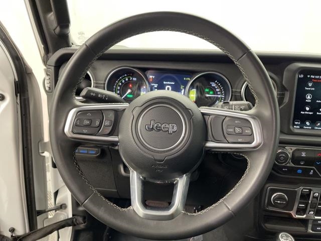 2023 Jeep Wrangler 4xe Sahara AWD