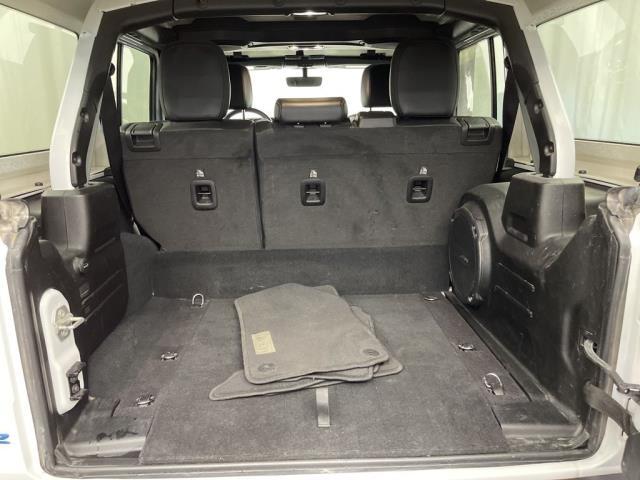 2023 Jeep Wrangler 4xe Sahara AWD