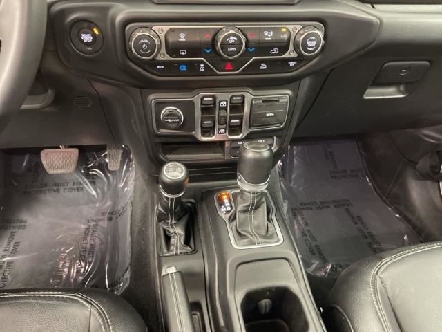 2023 Jeep Wrangler 4xe Sahara AWD