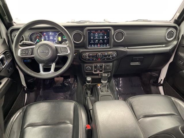 2023 Jeep Wrangler 4xe Sahara AWD