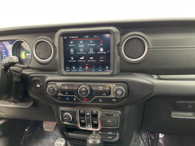 2023 Jeep Wrangler 4xe Sahara AWD