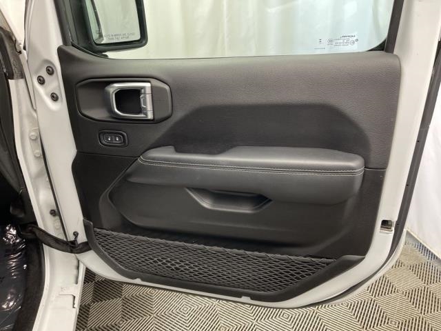 2023 Jeep Wrangler 4xe Sahara AWD