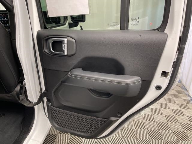 2023 Jeep Wrangler 4xe Sahara AWD