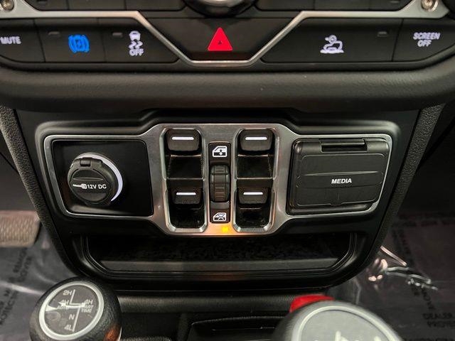 2024 Jeep Wrangler 4xe Sahara AWD