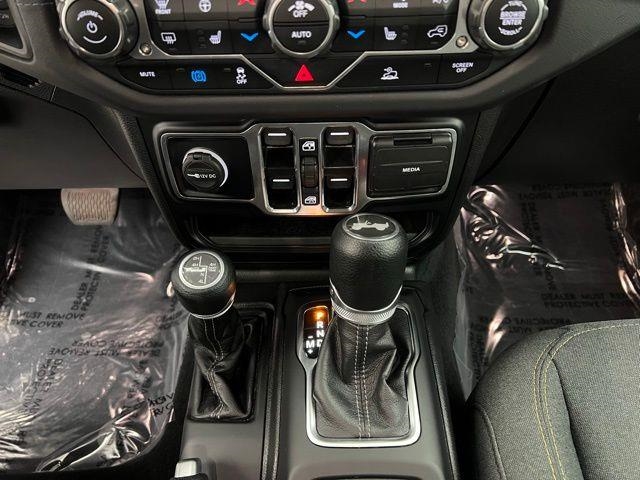 2024 Jeep Wrangler 4xe Sahara AWD