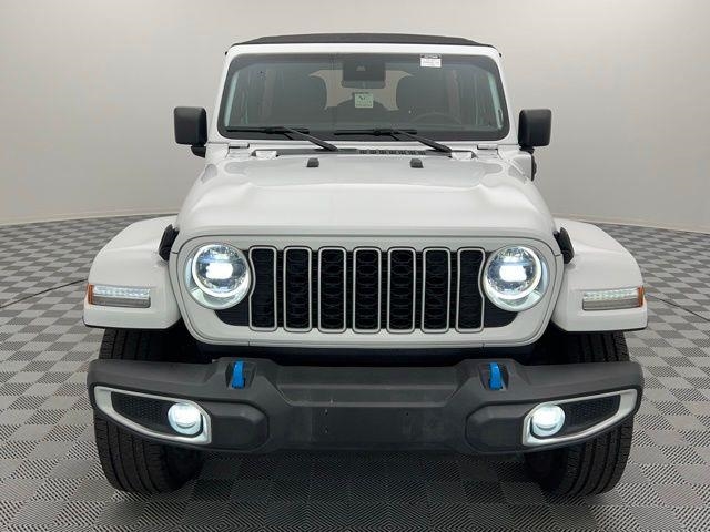 2024 Jeep Wrangler 4xe Sahara AWD