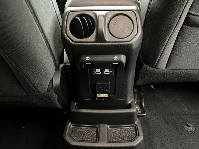 2024 Jeep Wrangler 4xe Sahara AWD