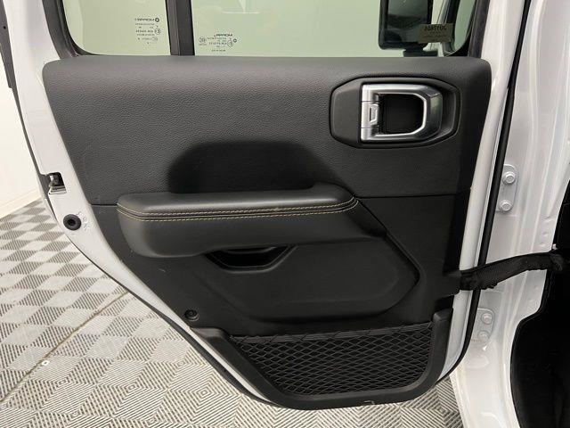 2024 Jeep Wrangler 4xe Sahara AWD