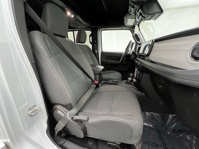 2024 Jeep Wrangler 4xe Sahara AWD