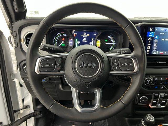 2024 Jeep Wrangler 4xe Sahara AWD