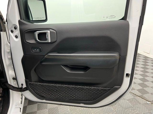 2024 Jeep Wrangler 4xe Sahara AWD