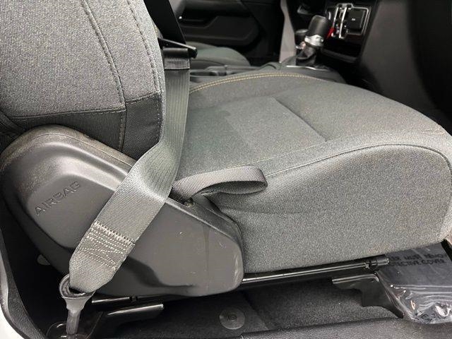 2024 Jeep Wrangler 4xe Sahara AWD