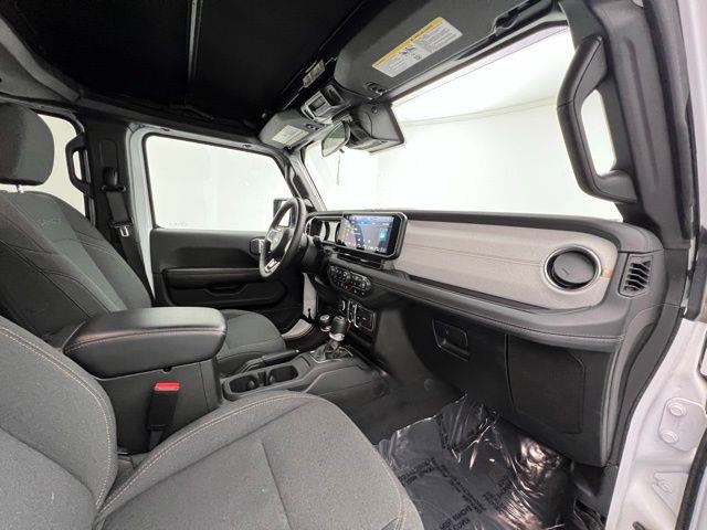 2024 Jeep Wrangler 4xe Sahara AWD