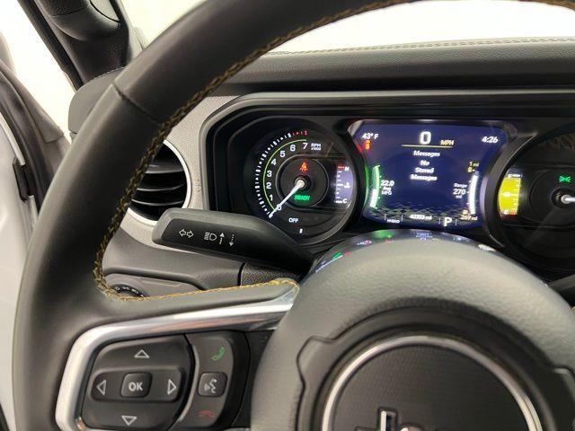 2024 Jeep Wrangler 4xe Sahara AWD