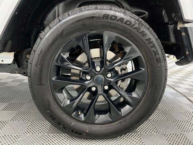 2024 Jeep Wrangler 4xe Sahara AWD