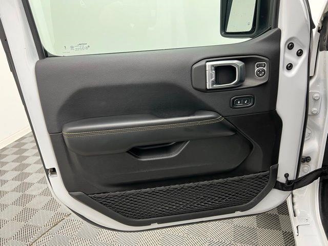 2024 Jeep Wrangler 4xe Sahara AWD