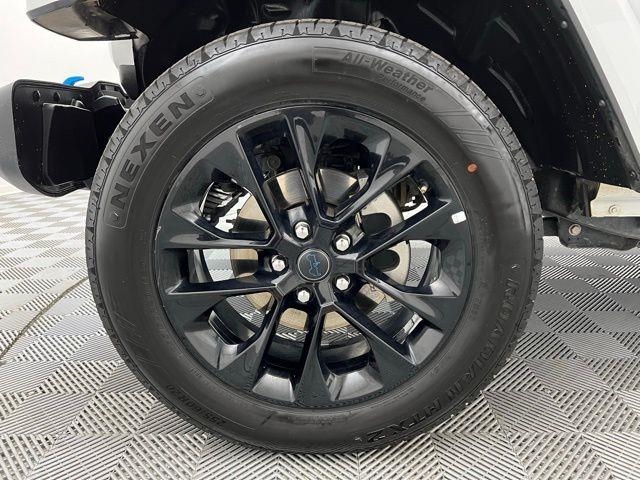 2024 Jeep Wrangler 4xe Sahara AWD