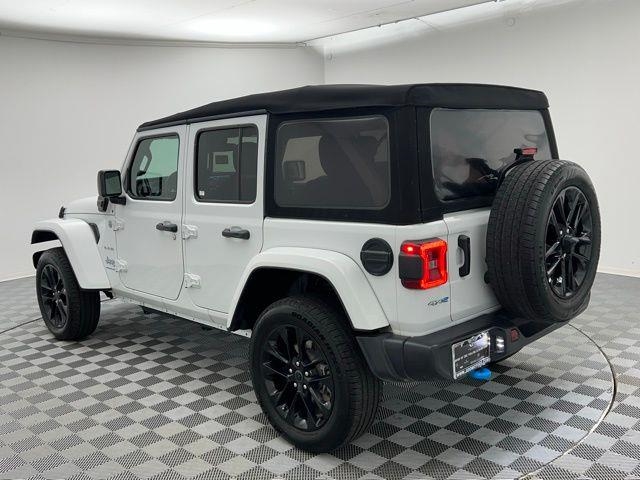 2024 Jeep Wrangler 4xe Sahara AWD