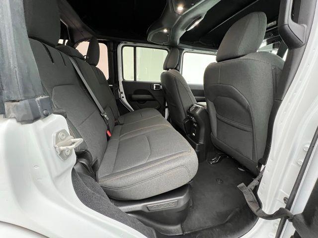 2024 Jeep Wrangler 4xe Sahara AWD