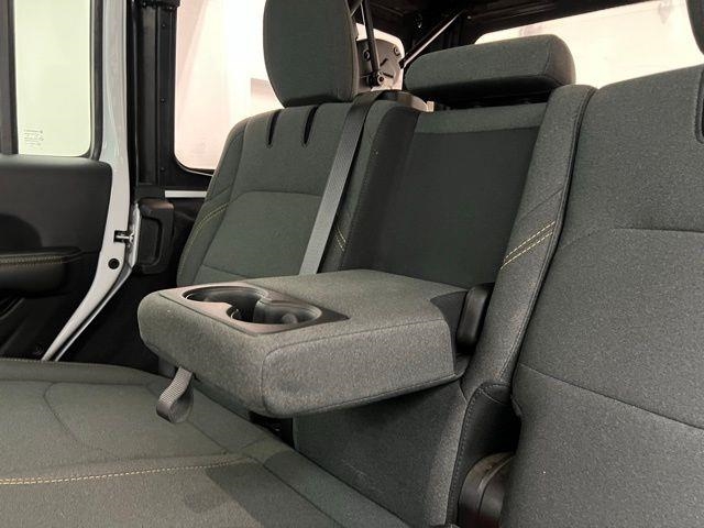 2024 Jeep Wrangler 4xe Sahara AWD