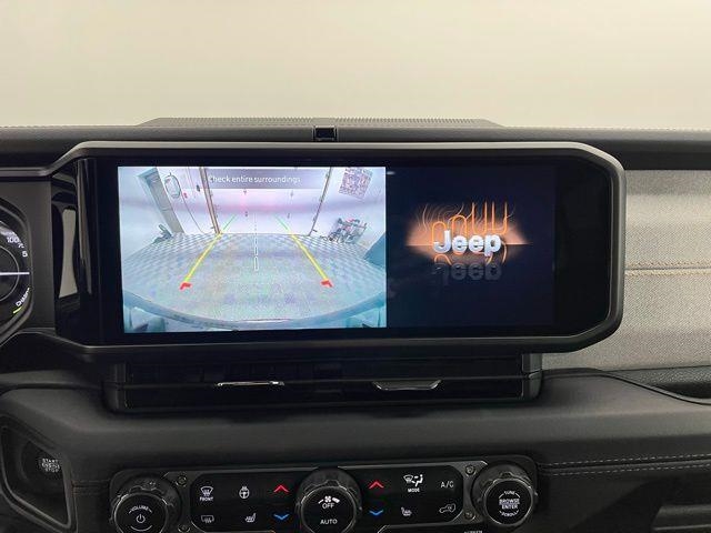 2024 Jeep Wrangler 4xe Sahara AWD