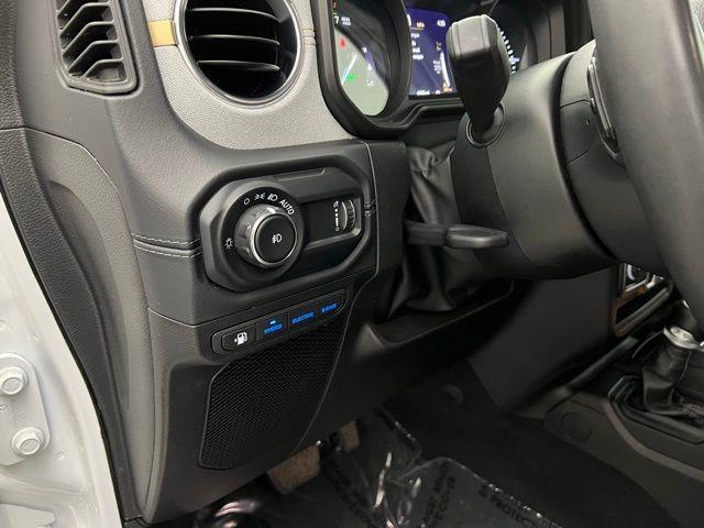 2024 Jeep Wrangler 4xe Sahara AWD