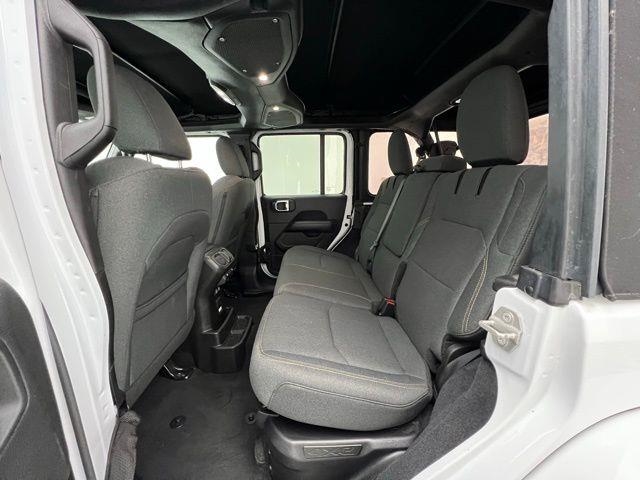 2024 Jeep Wrangler 4xe Sahara AWD