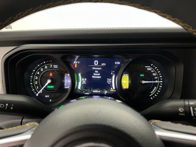 2024 Jeep Wrangler 4xe Sahara AWD