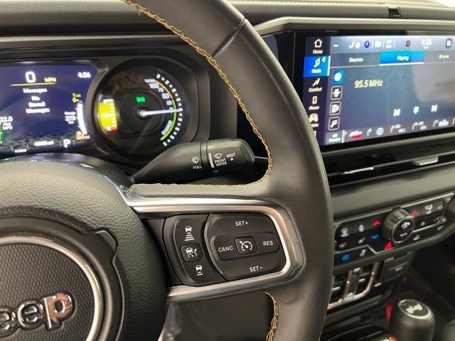 2024 Jeep Wrangler 4xe Sahara AWD