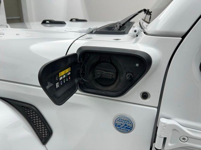 2024 Jeep Wrangler 4xe Sahara AWD