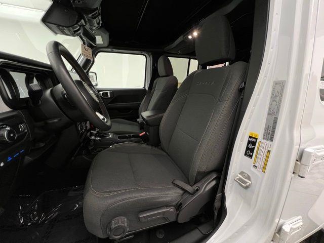 2024 Jeep Wrangler 4xe Sahara AWD