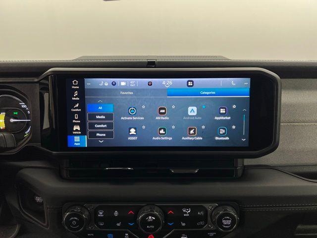 2024 Jeep Wrangler 4xe Sahara AWD