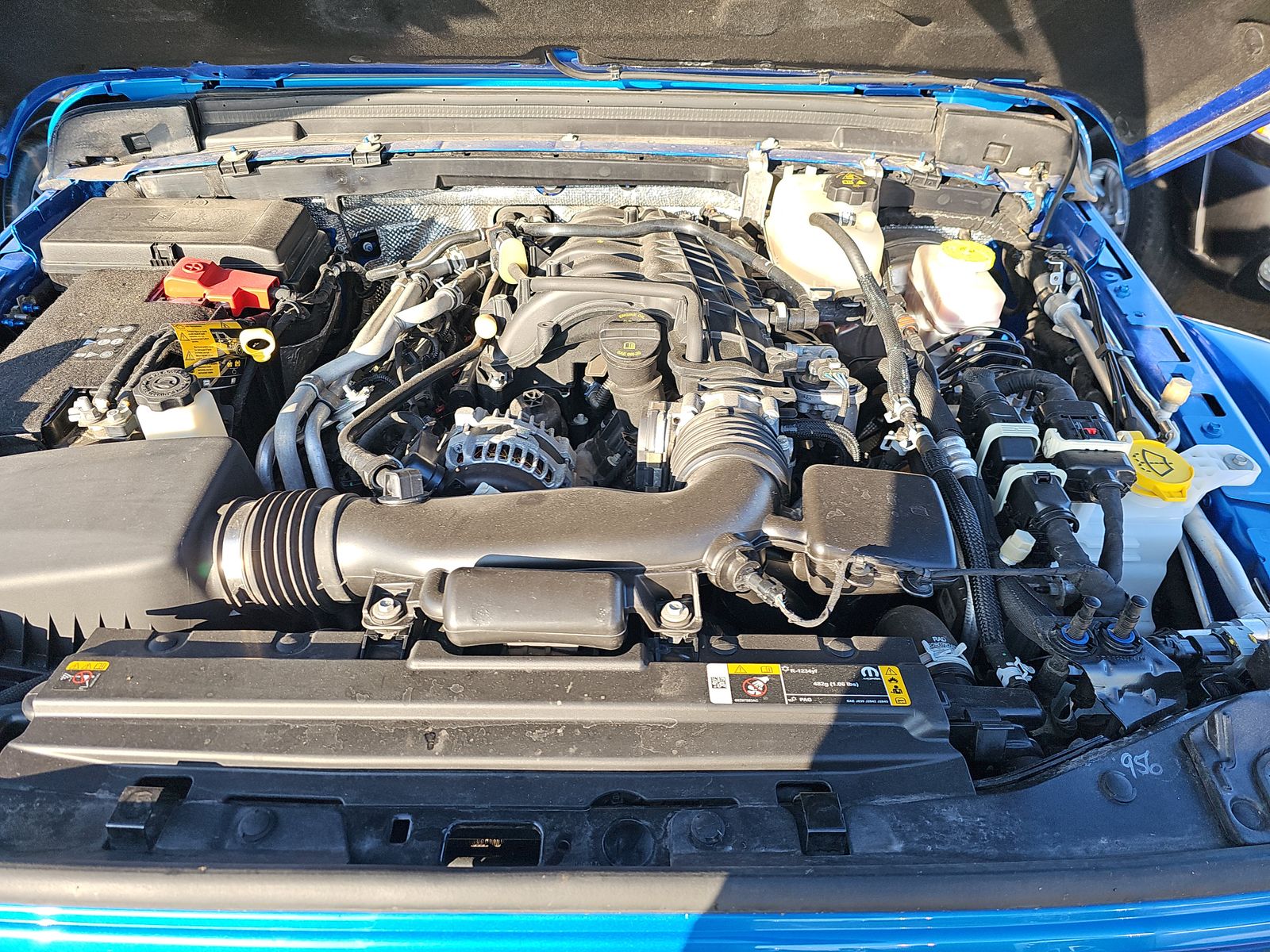 2024 Jeep Wrangler Rubicon X AWD