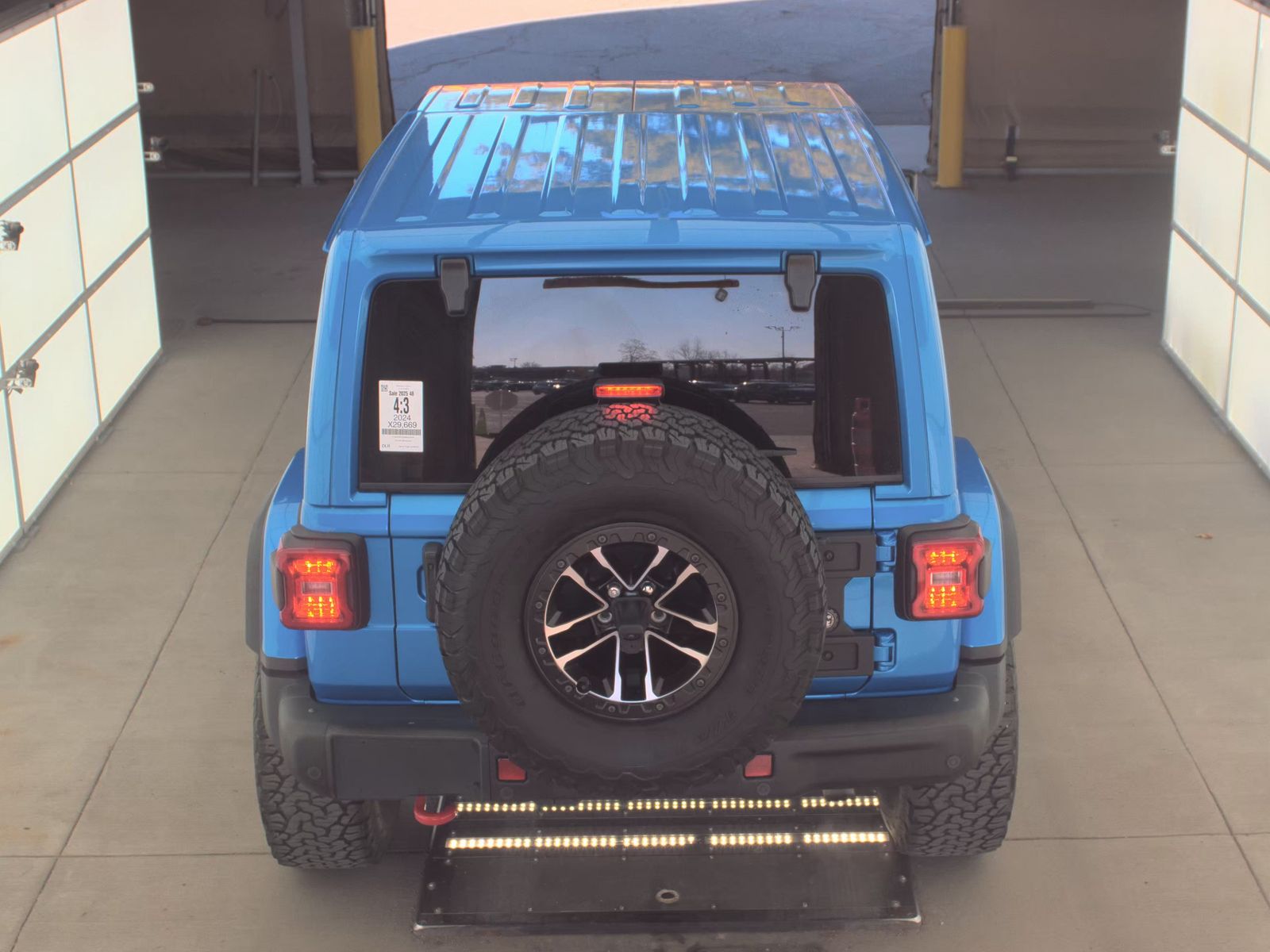 2024 Jeep Wrangler Rubicon X AWD