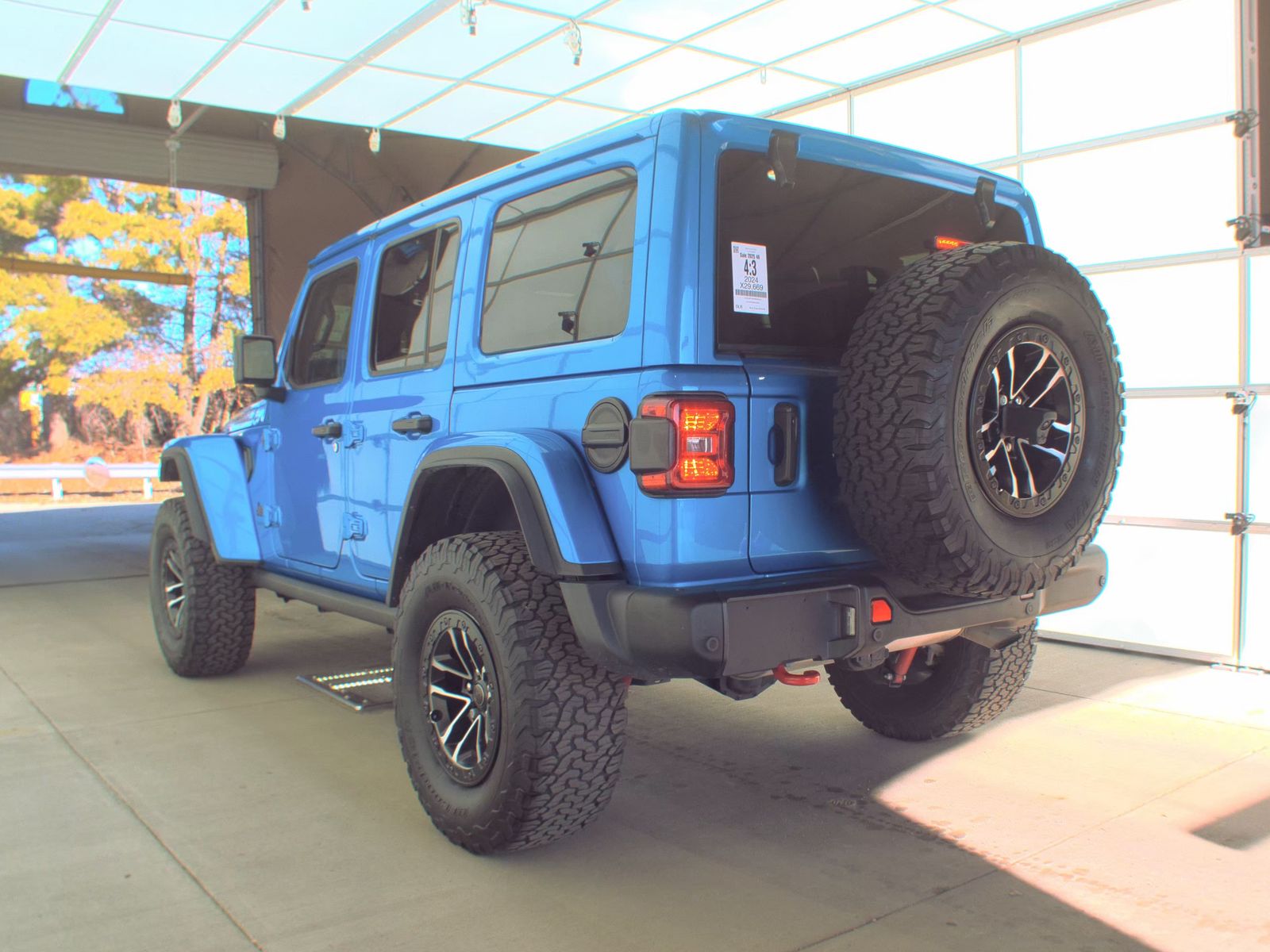 2024 Jeep Wrangler Rubicon X AWD